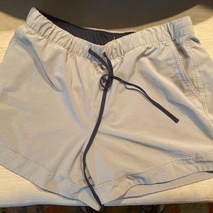 Athleta shorts